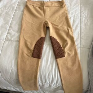 The Beaufort bonnet company horse trousers worn one time